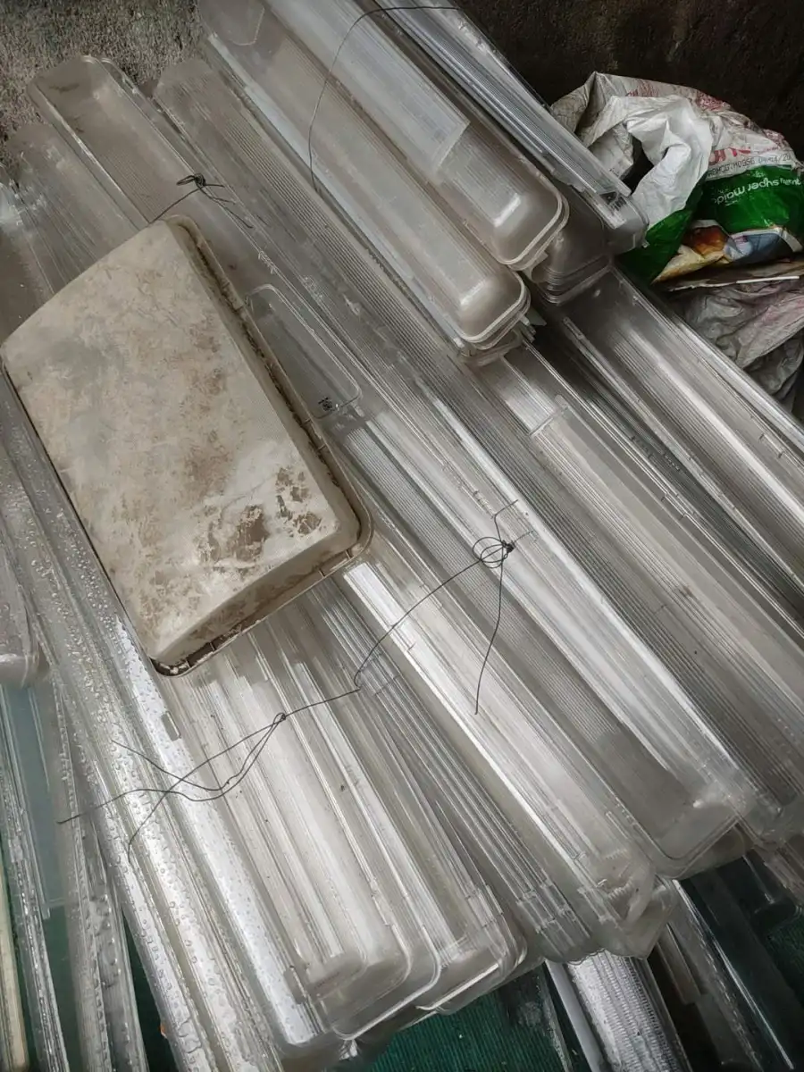 POLYCARBONATE GRINDING PC Grinding Mix Scrap vapi gujarat india Plastic4trade