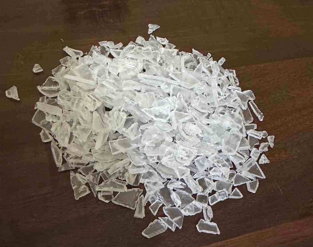 POLYCARBONATE PC NATURAL GRINDING PC Grinding Injection Molding bahadurgarh haryana india Plastic4trade