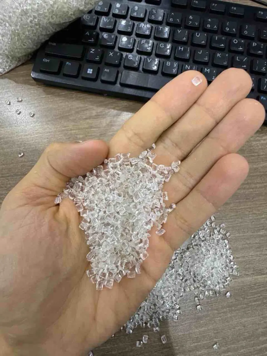 POLYCARBONATE PC Reprocess Granule Injection Molding Extrusion riyadh riyadh province saudi arabia Plastic4trade