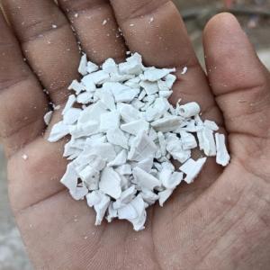 POLYCARBONATE PC ROMA WHITE PC Grinding Injection Molding mumbai maharashtra india Plastic4trade