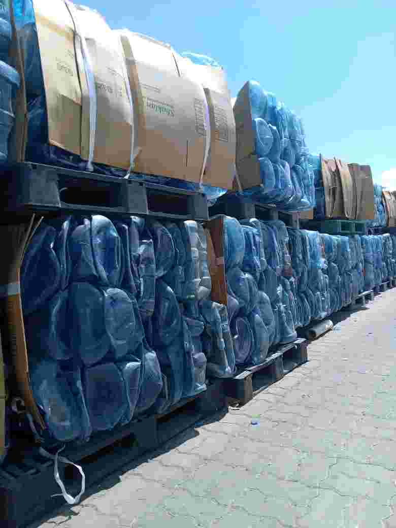 POLYCARBONATE REGRIND PC Grinding Injection Molding Extrusion sharjah sharjah united arab emirates Plastic4trade Plastic4trade