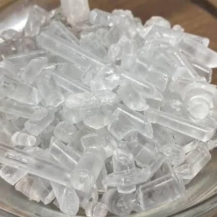 POLYCARBONATE SCRAP PC Grinding Injection Molding jamnagar gujarat india Plastic4trade