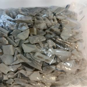 POLYCARBONATE SCRAP WHITE AND TRANSPARENT MIX PC Scrap Injection Molding rajkot gujarat india Plastic4trade Plastic4trade