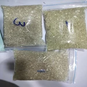 POLYESTER BRIGHT POLYESTER Reprocess Granule Injection Molding surat gujarat india Plastic4trade