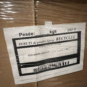 POLYESTER EPOXY RESIN 170 PALLETS POLYESTER Resin Injection Molding zevenbergen noord brabant nederland Plastic4trade