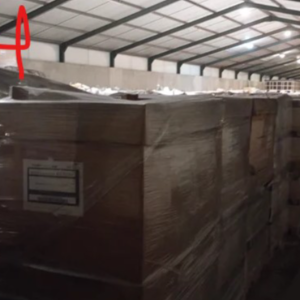POLYESTER EPOXY RESIN 170 PALLETS POLYESTER Resin Injection Molding zevenbergen noord brabant nederland Plastic4trade