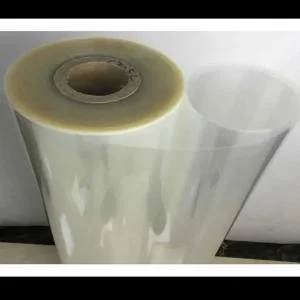 POLYESTER FILM ROLL POLYESTER Rolls Film Grade surat gujarat india Plastic4trade