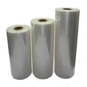 POLYESTER FILM ROLL POLYESTER Rolls Finish Goods Film Grade noida uttar pradesh india Plastic4trade