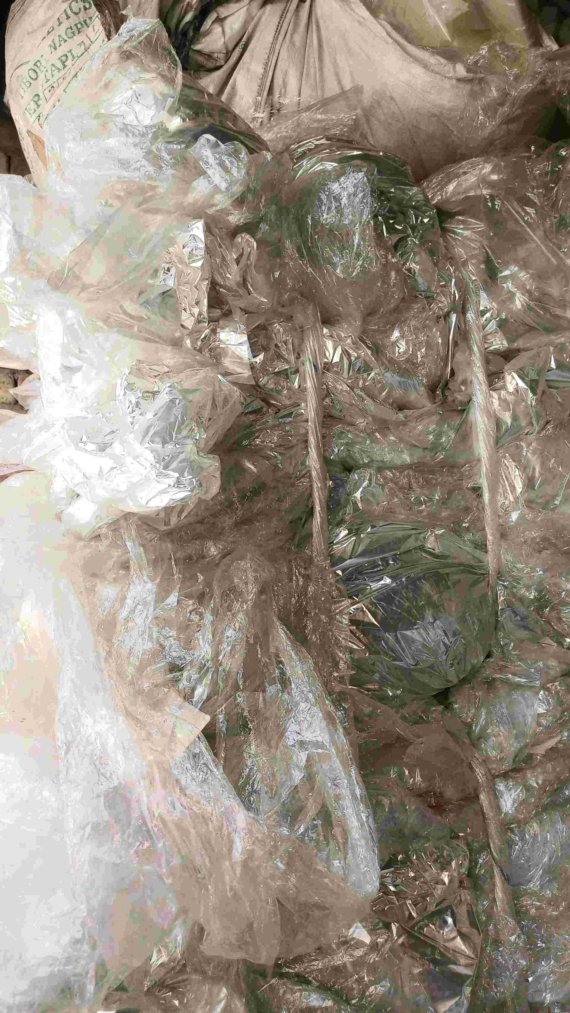 POLYESTER FILM SCRAP PET Scrap Film Grade ghaziabad uttar pradesh india Plastic4trade