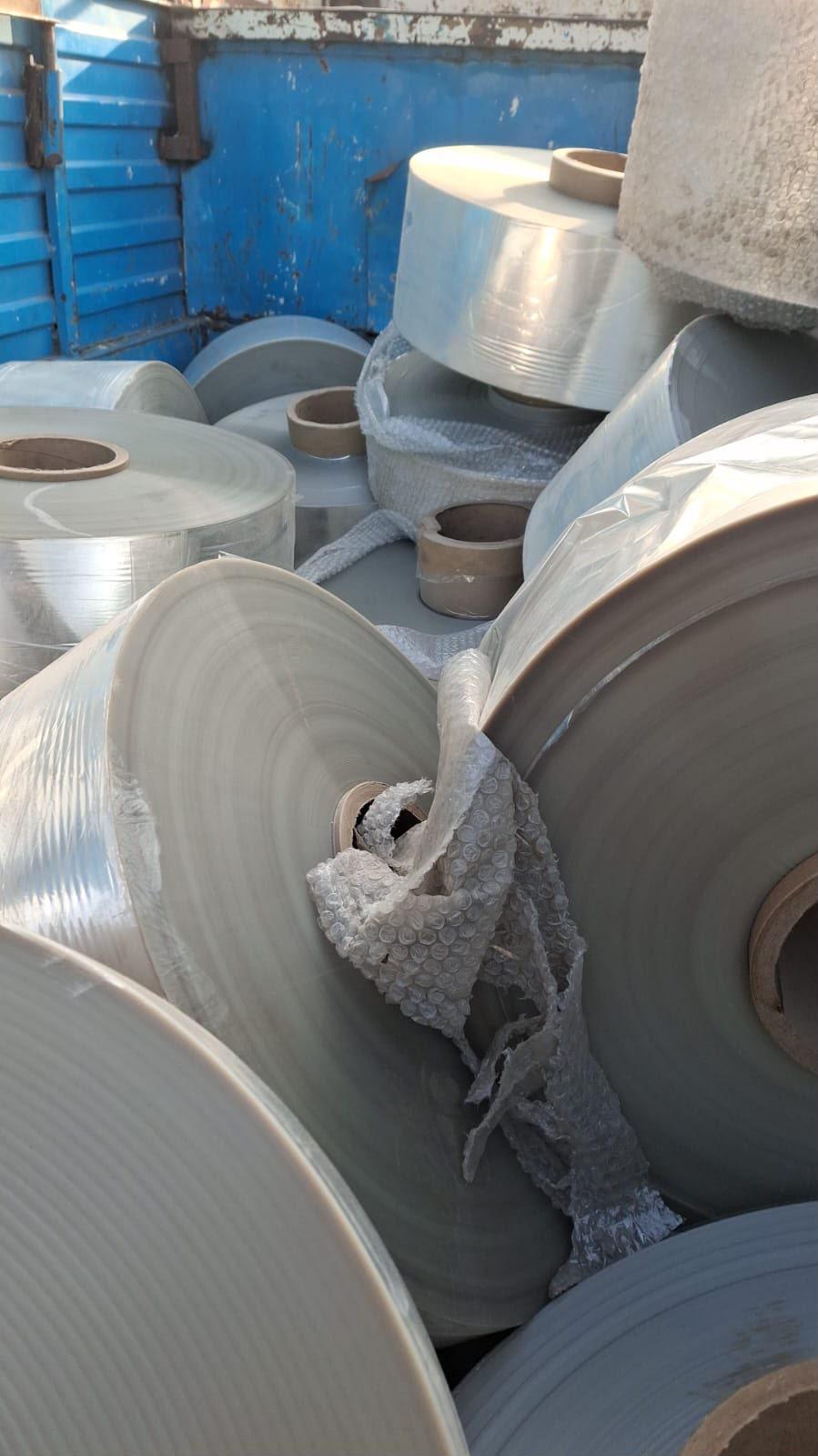 POLYESTER FILM SCRAP POLYESTER Rolls Scrap Film Grade silvassa dadra and nagar haveli and daman and diu india Plastic4trade