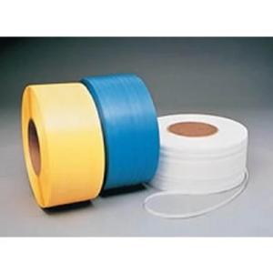 POLYESTER PET STRAPPING ROLL POLYESTER Rolls Film Grade rajkot gujarat india Plastic4trade Plastic4trade