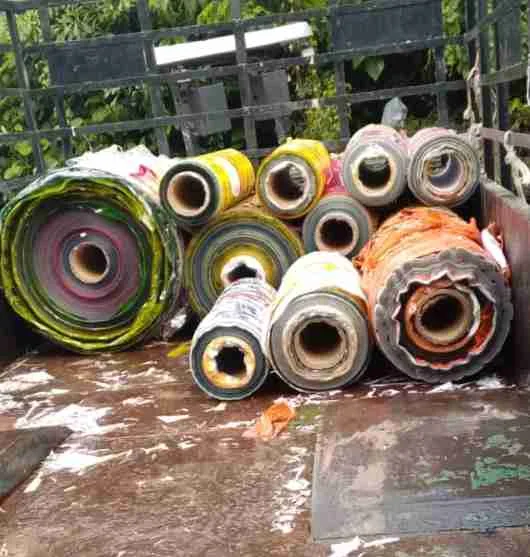 POLYESTER POLYESTER Scrap Mix Scrap baddi himachal pradesh india Plastic4trade