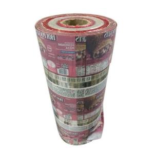 POLYESTER PRINTED FILM ROLL POLYESTER Rolls Scrap Film Grade raipur chhattisgarh india Plastic4trade