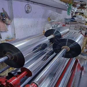 POLYESTER ROLL POLYESTER Rolls Film Grade surat gujarat india Plastic4trade