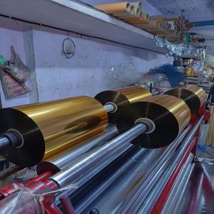 POLYESTER ROLL POLYESTER Rolls Film Grade surat gujarat india Plastic4trade
