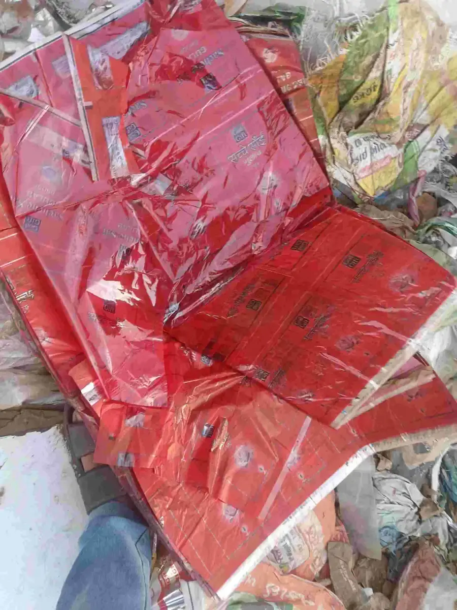 POLYESTER SCRAP POLYESTER Plastic4trade
