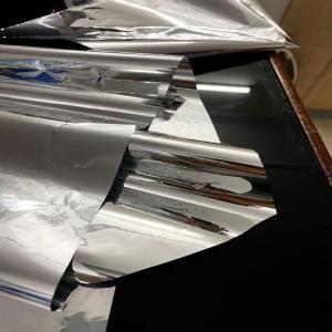 POLYESTER SELIVER CATRIN JUMBO ROLL SCRAP POLYESTER Rolls Scrap Film Grade undefined undefined india Plastic4trade