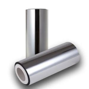 POLYESTER SILVER FILM ROLL POLYESTER Prime/Virgin, Rolls Film Grade siliguri west bengal india Plastic4trade