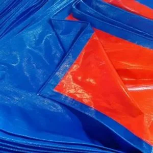 POLYETHYLENE (HDPE) WATERPROOF TARPAULIN FOR TRUCK HDPE Finish Goods Film Grade undefined uttar pradesh india Plastic4trade