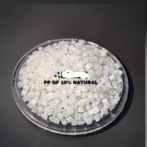 POLYPROPYLENE GLASS FILLED GRANULES PP Reprocess Granule Injection Molding faridabad haryana india Plastic4trade