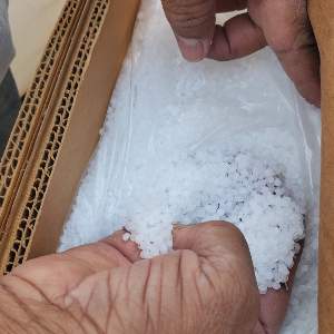 POLYPROPYLENE (PP) PELLET & FLUFF MIX PP Resin Flakes Mix Material Blow Injection Molding Film Grade houston texas united states Plastic4trade