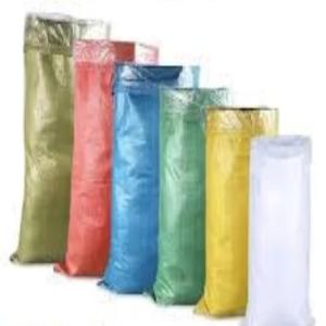 POLYPROPYLENE PP WOVEN BAGS PP Bag RAFFIA ahmedabad gujarat india Plastic4trade Plastic4trade