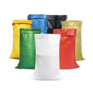 POLYPROPYLENE PP WOVEN BAGS PP Bag RAFFIA ahmedabad gujarat india Plastic4trade Plastic4trade