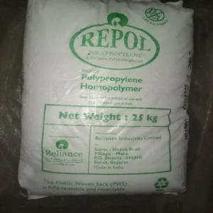 POLYPROPYLENE RELIANCE PP INJECTION PP Prime/Virgin Injection Molding hisar haryana india Plastic4trade