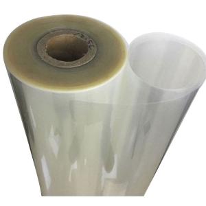 POLYSTER NATURAL FILM ROLL POLYESTER Rolls Film Grade balasore odisha india Plastic4trade