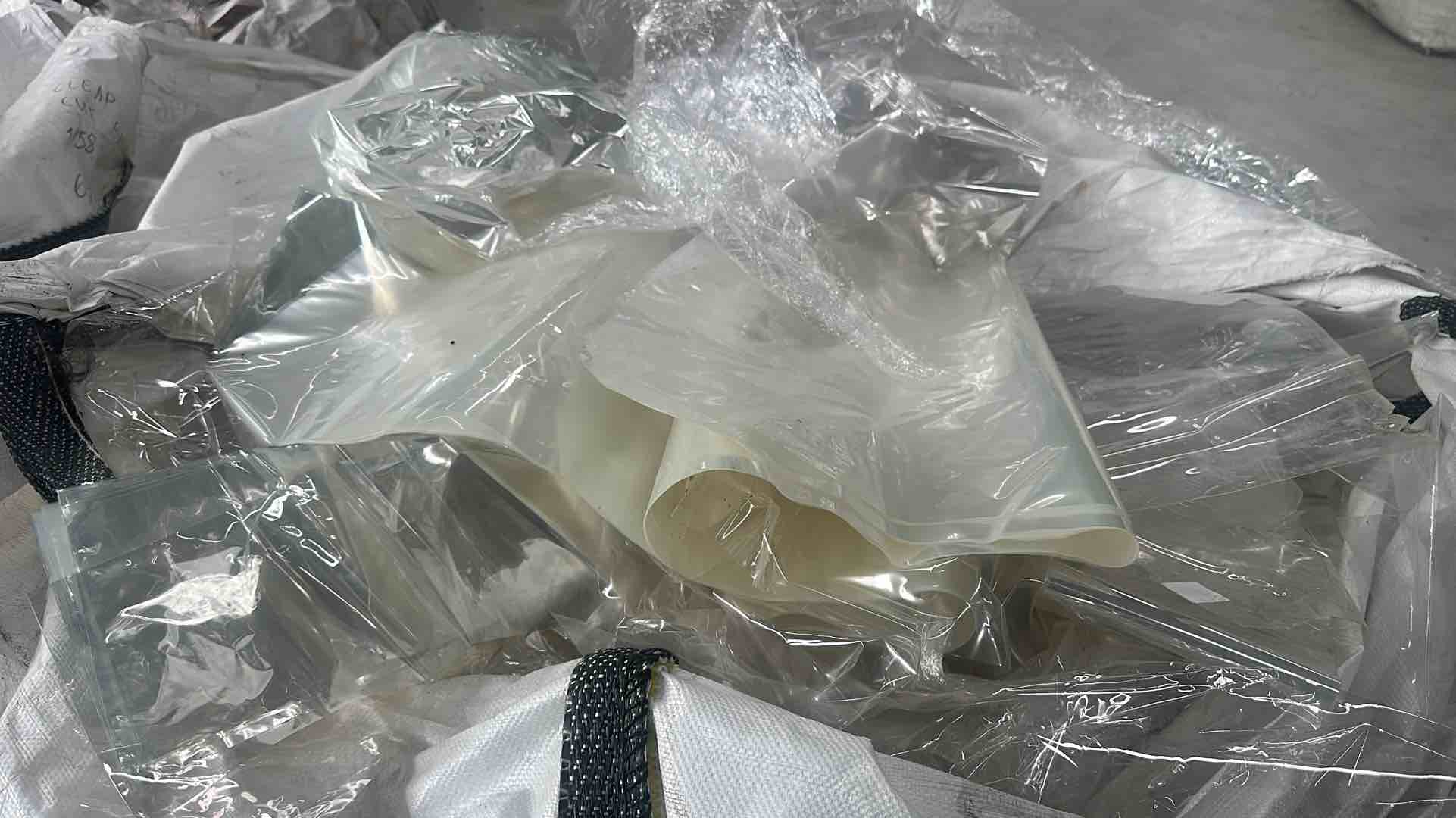 POLYSTER POLYESTER Reprocess Granule Grinding Scrap Film Grade Monofilament pardi gujarat india Plastic4trade