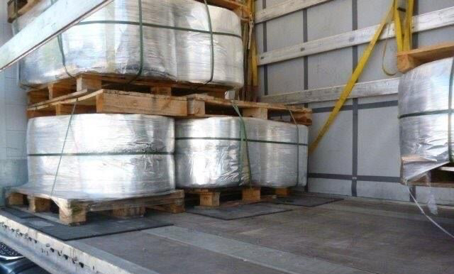 POLYSTER ROLL PET Rolls Film Grade ahmedabad gujarat india Plastic4trade