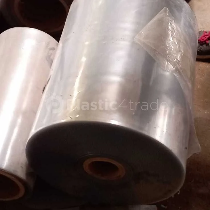POLYSTER ROLL PVC Stock Lots Film Grade delhi india Plastic4trade