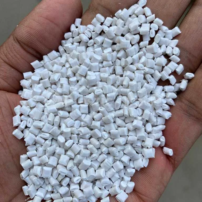 POLYSTER SHEET PP Reprocess Granule RAFFIA gujarat india Plastic4trade