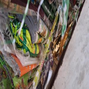 POLYSTER TAPPI SCRAP POLYESTER Scrap Film Grade RAFFIA navi mumbai maharashtra india Plastic4trade Plastic4trade