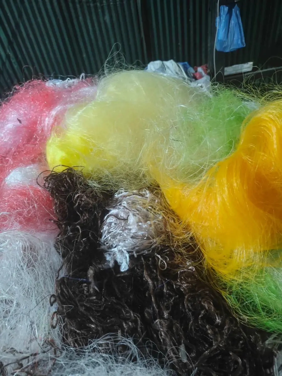 POLYSTER YARN POLYESTER Scrap Extrusion Mix Scrap vapi gujarat india Plastic4trade