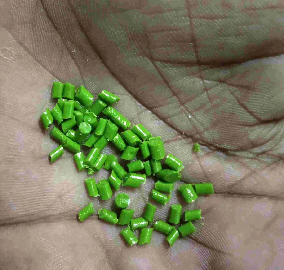 POLYSTYRENE PS Reprocess Granule Injection Molding dhamatwan gujarat india Plastic4trade