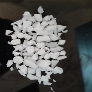 POM DELRIN REGRIND NATURAL POM Grinding Injection Molding delhi delhi india Plastic4trade Plastic4trade