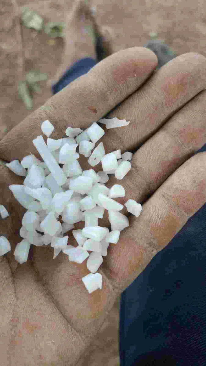POM DELRIN REGRIND OR SCRAP FORM POM Plastic4trade