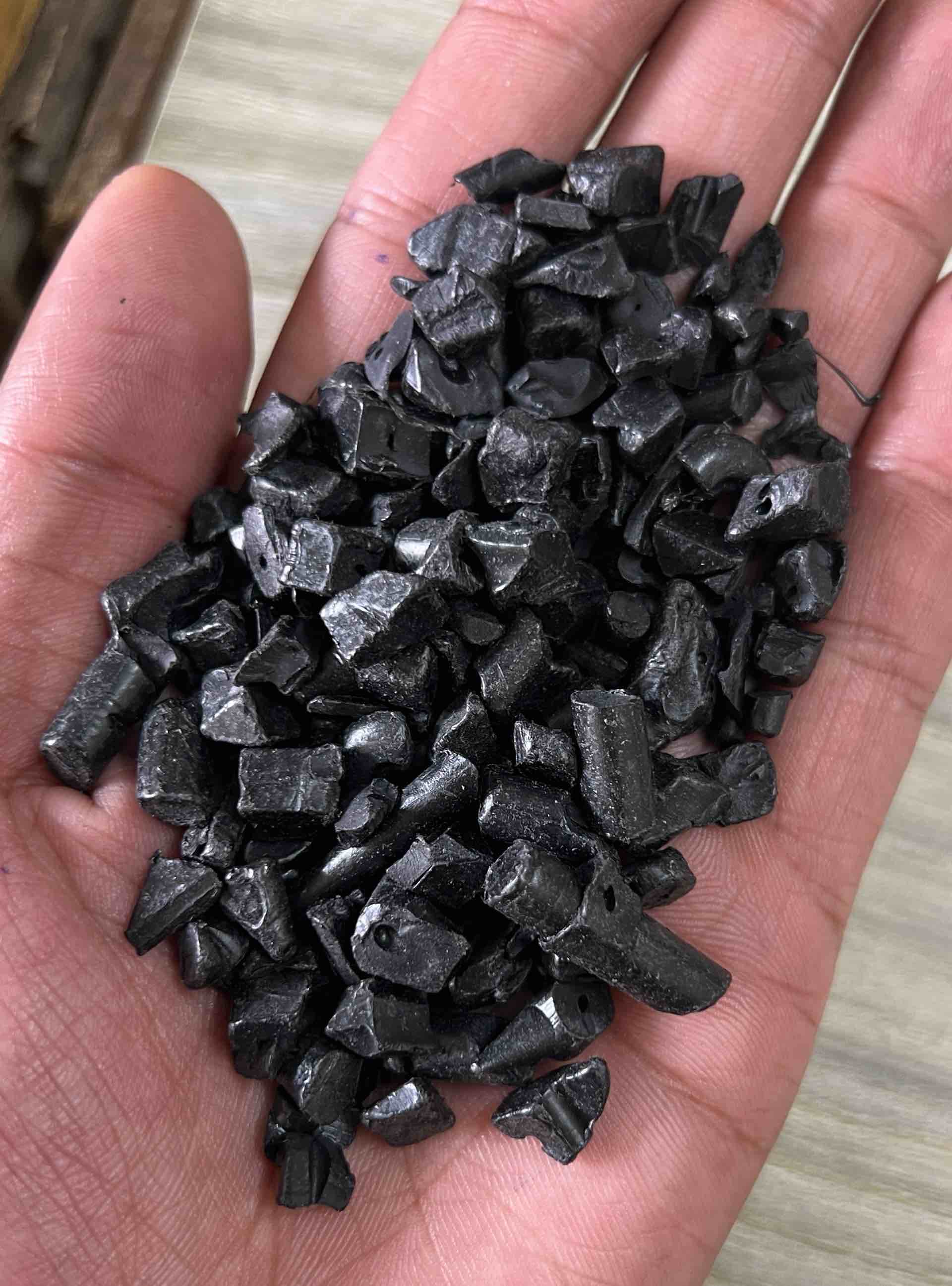 POM POM Grinding, Scrap Injection Molding faridabad haryana india Plastic4trade
