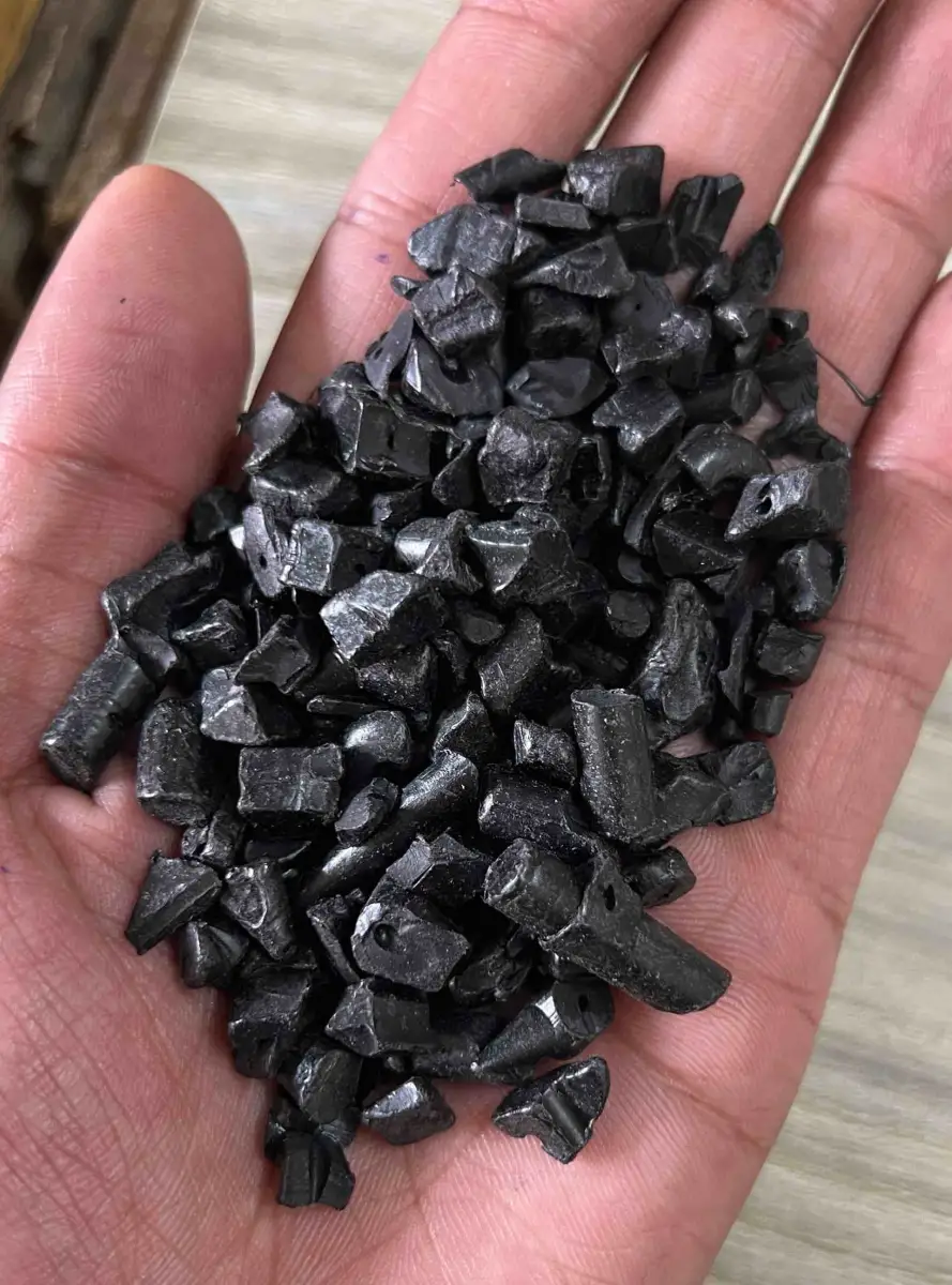 POM POM Grinding Scrap Injection Molding faridabad haryana india Plastic4trade