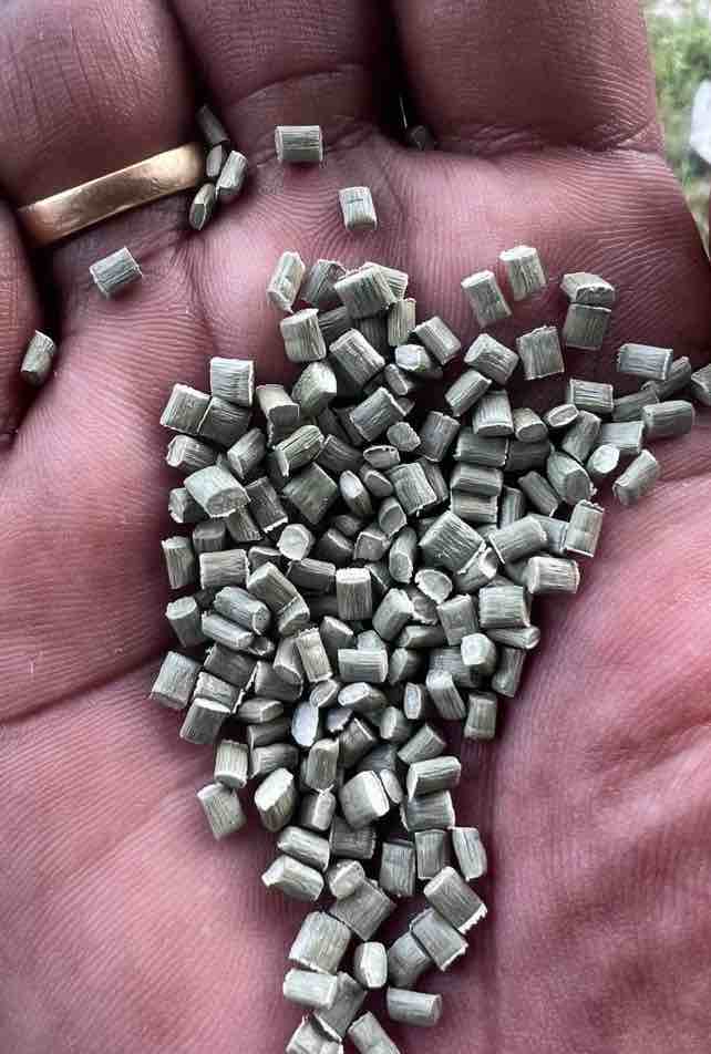 POUCH GRANULES LDPE Reprocess Granule Injection Molding Film Grade chennai tamil nadu india Plastic4trade