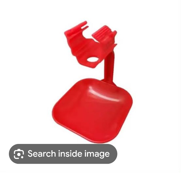 POULTARY DRIP CUP PPCP Finish Goods Injection Molding new delhi delhi india Plastic4trade