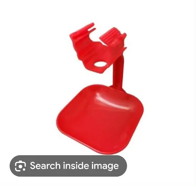 POULTARY DRIP CUP PPCP Finish Goods Injection Molding new delhi delhi india Plastic4trade