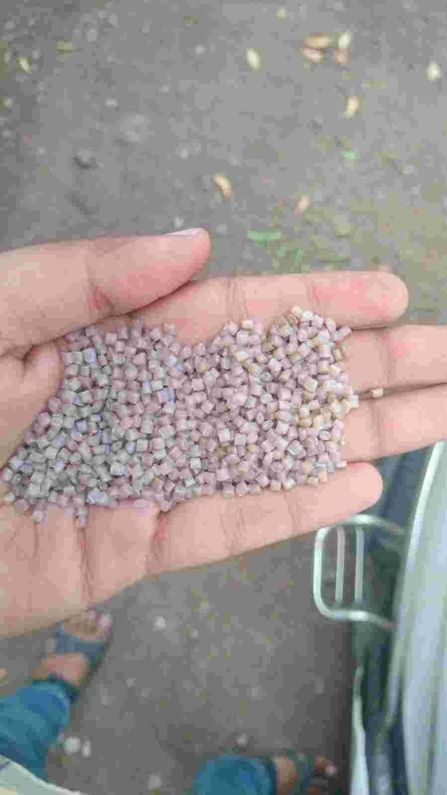 POWDER HDPE Reprocess Granule Monofilament bhavnagar gujarat india Plastic4trade