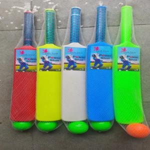 POWER SHOT PLASTIC CRICKET BAT HDPE Finish Goods Blow dahod gujarat india Plastic4trade