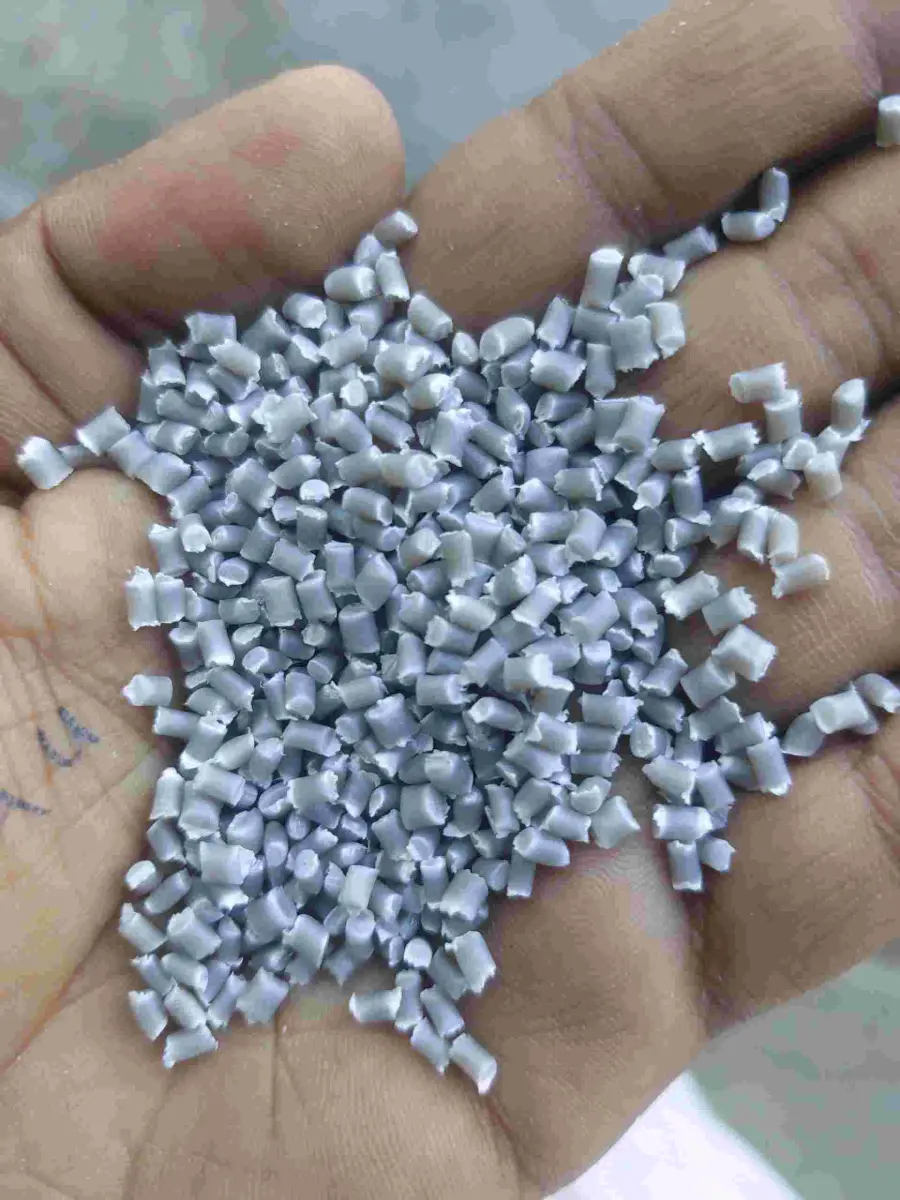 POY HM HM Reprocess Granule Blow Film Grade kim gujarat india Plastic4trade