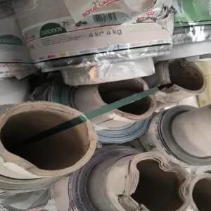 POYLISTER PRINTED FILM ROLL POLYESTER Rolls Scrap Film Grade new delhi delhi india Plastic4trade