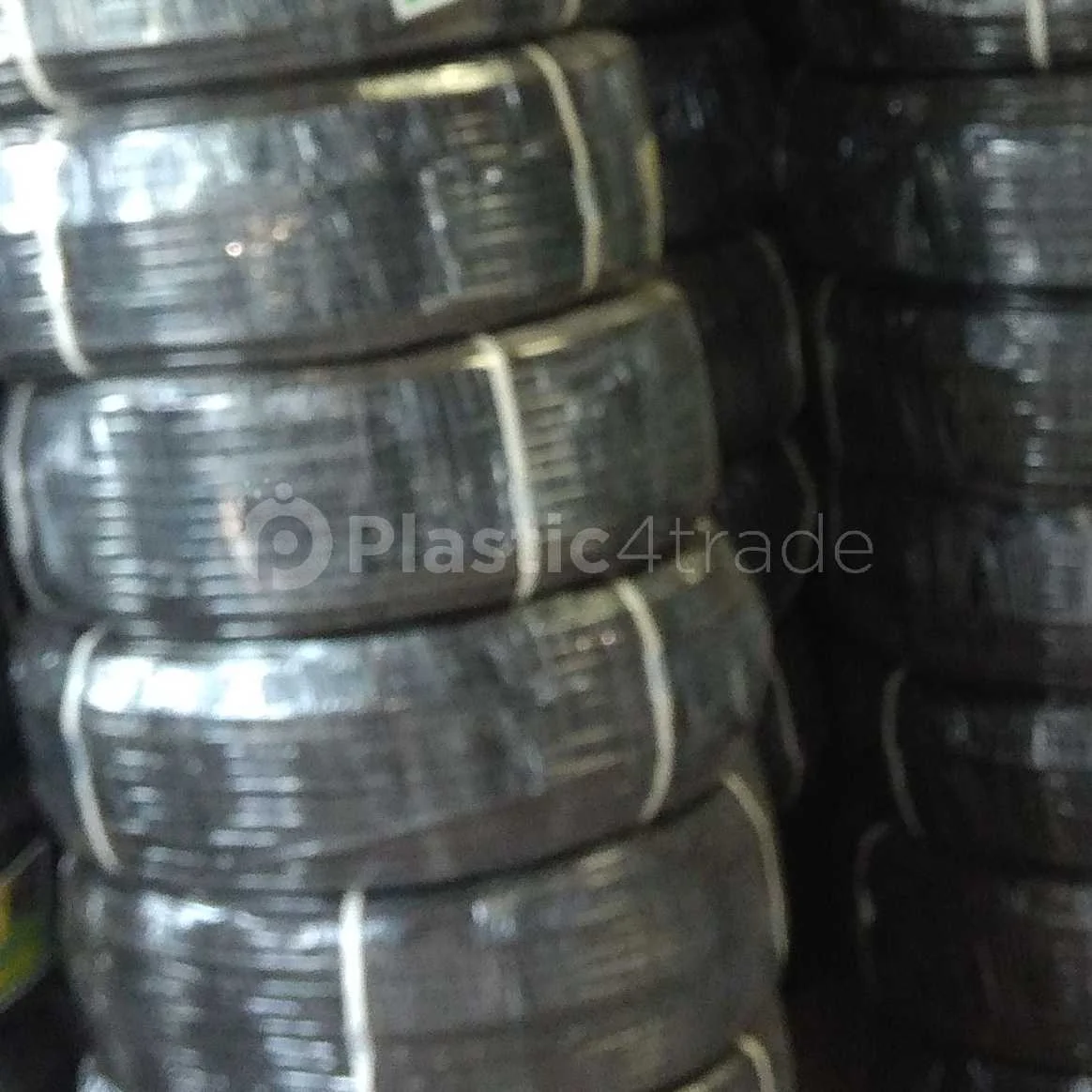 HDPE BLOWING GRADE REPROCESS GRANULES PP Resin Extrusion maharashtra india Plastic4trade