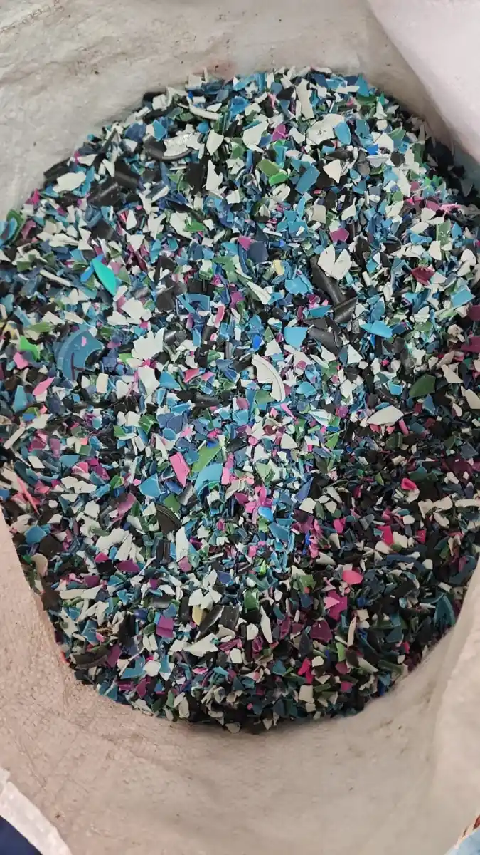 PP 2ND GRINDING PP Flakes Injection Molding doddaballapura karnataka india Plastic4trade