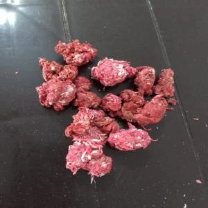 PP AGGLO RED PP Grinding Agglo RAFFIA jabalpur madhya pradesh india Plastic4trade